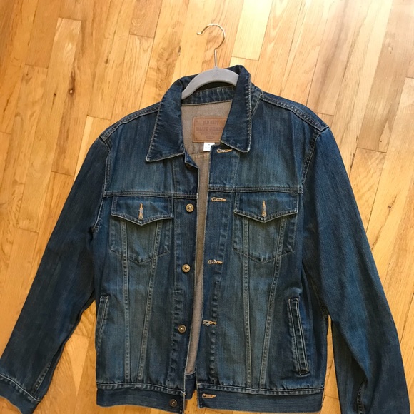 Old Navy Other - Old Navy Jean Jacket
